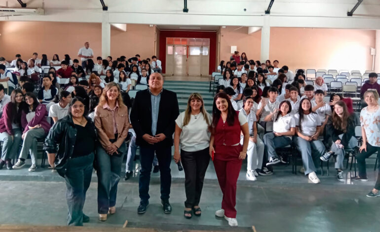 Lanzaron el concurso “Memoria en Reel” para estudiantes secundarios de la provincia
