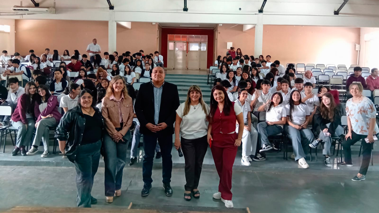 Lanzaron el concurso “Memoria en Reel” para estudiantes secundarios de la provincia
