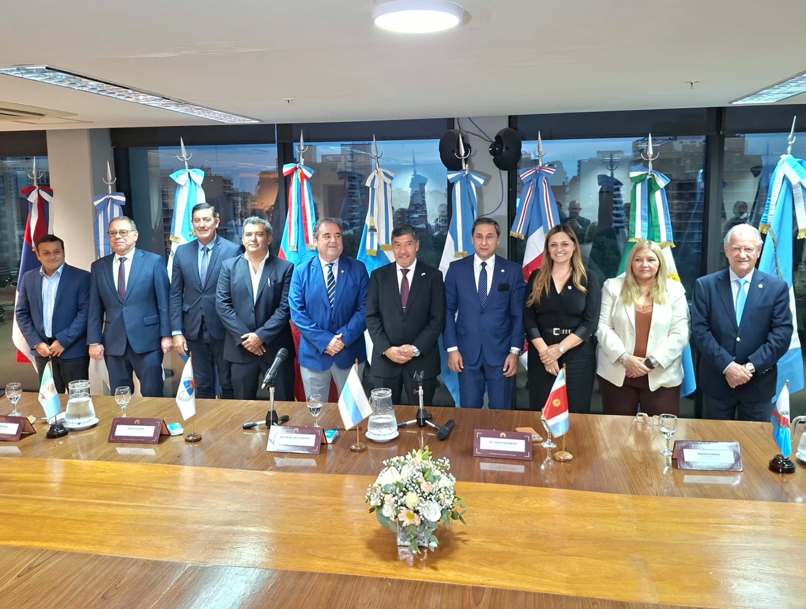 El Parlamento del Norte Grande se reunió en Tucumán y reafirmó su postura en defensa del federalismo