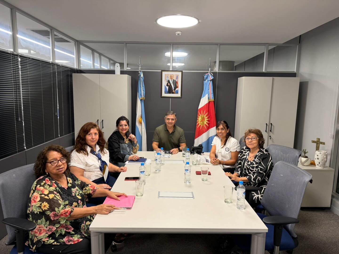 Buscan potenciar la formación cooperativa desde las escuelas en Santiago del Estero