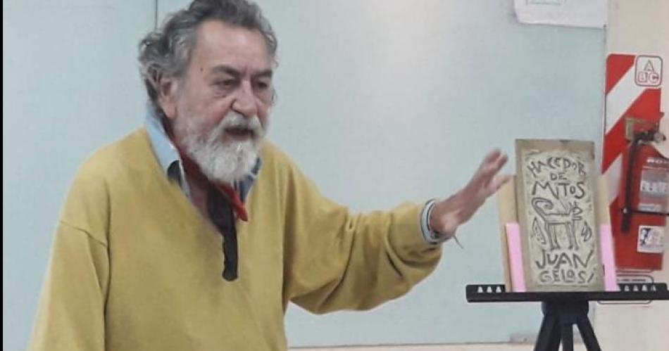 Las obras de Alberto Tasso llegaron a Rusia