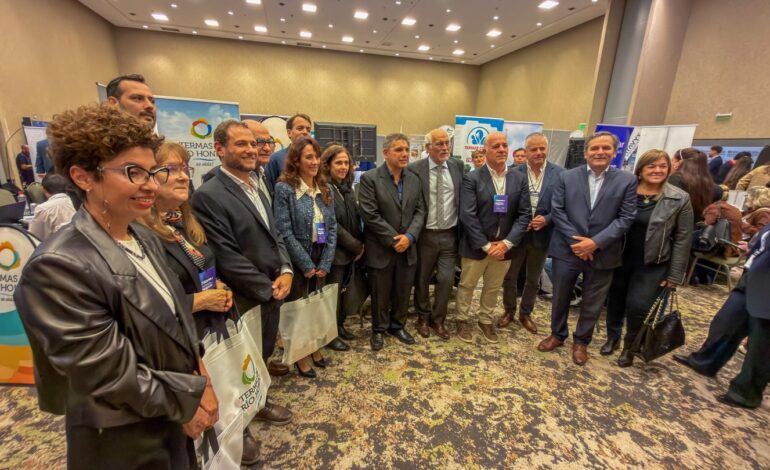 Termas promocionó su oferta turística en Tucumán ante operadores de todo el país