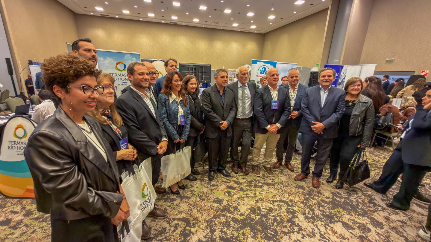 Termas promocionó su oferta turística en Tucumán ante operadores de todo el país