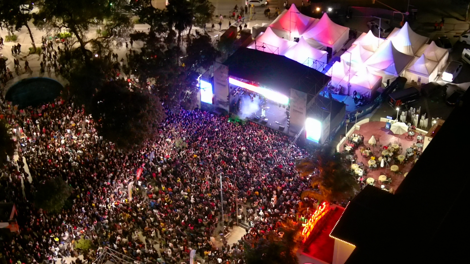 Las Termas abre la temporada 2026 el 9 de mayo con show central de Los Abuelos de la Nada y el arribo del Turismo Carretera