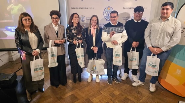 Termas presentó en Tucumán su temporada invernal y la primera Maratón Gastronómica