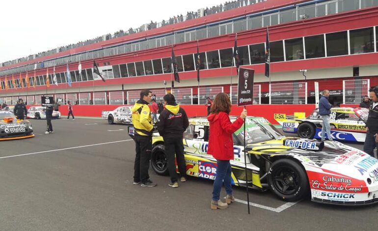 El Autódromo Internacional de Termas está listo para recibir al Turismo Carretera