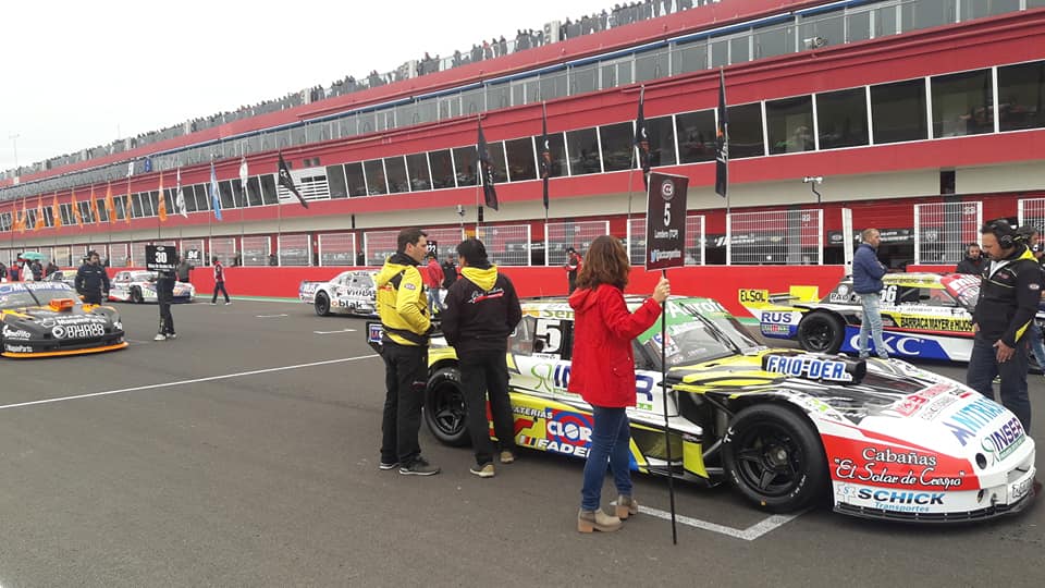 El Autódromo Internacional de Termas está listo para recibir al Turismo Carretera