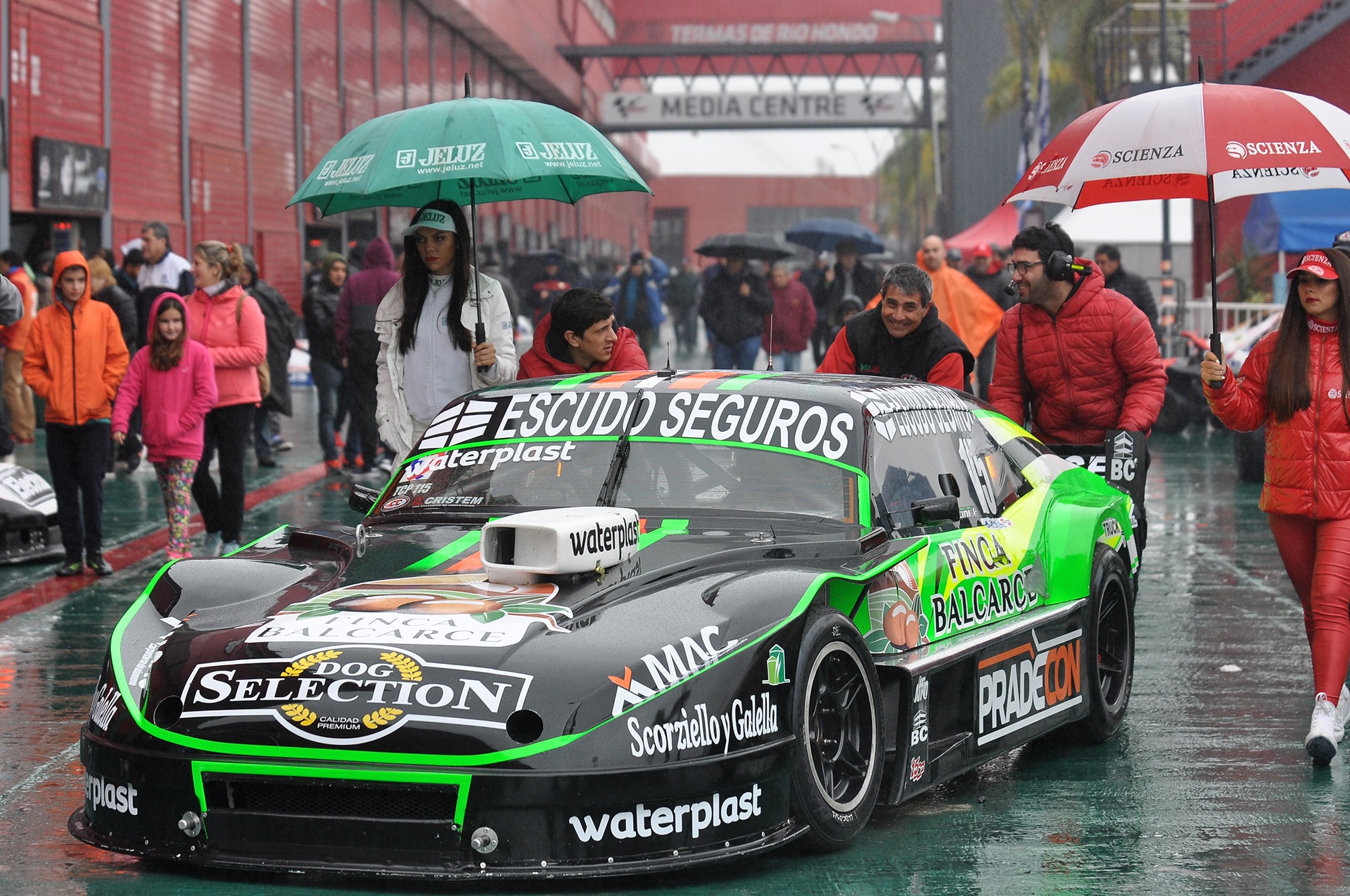 El Turismo Carretera vuelve a Termas con un fin de semana a pura adrenalina