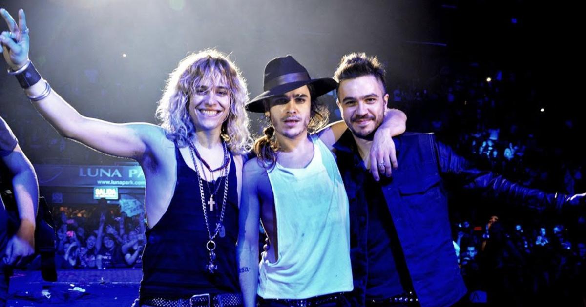 Prodart Producciones presenta a Airbag en Santiago del Estero: un show multitudinario con fuerte impacto en la economía local