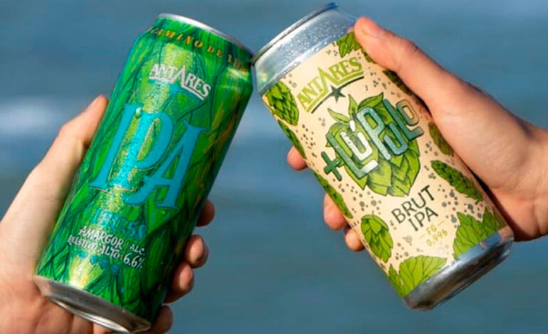 Cerveza Antares se reinventa ante la caída del consumo y adapta su modelo: ¿Cuánto cuesta una franquicia?