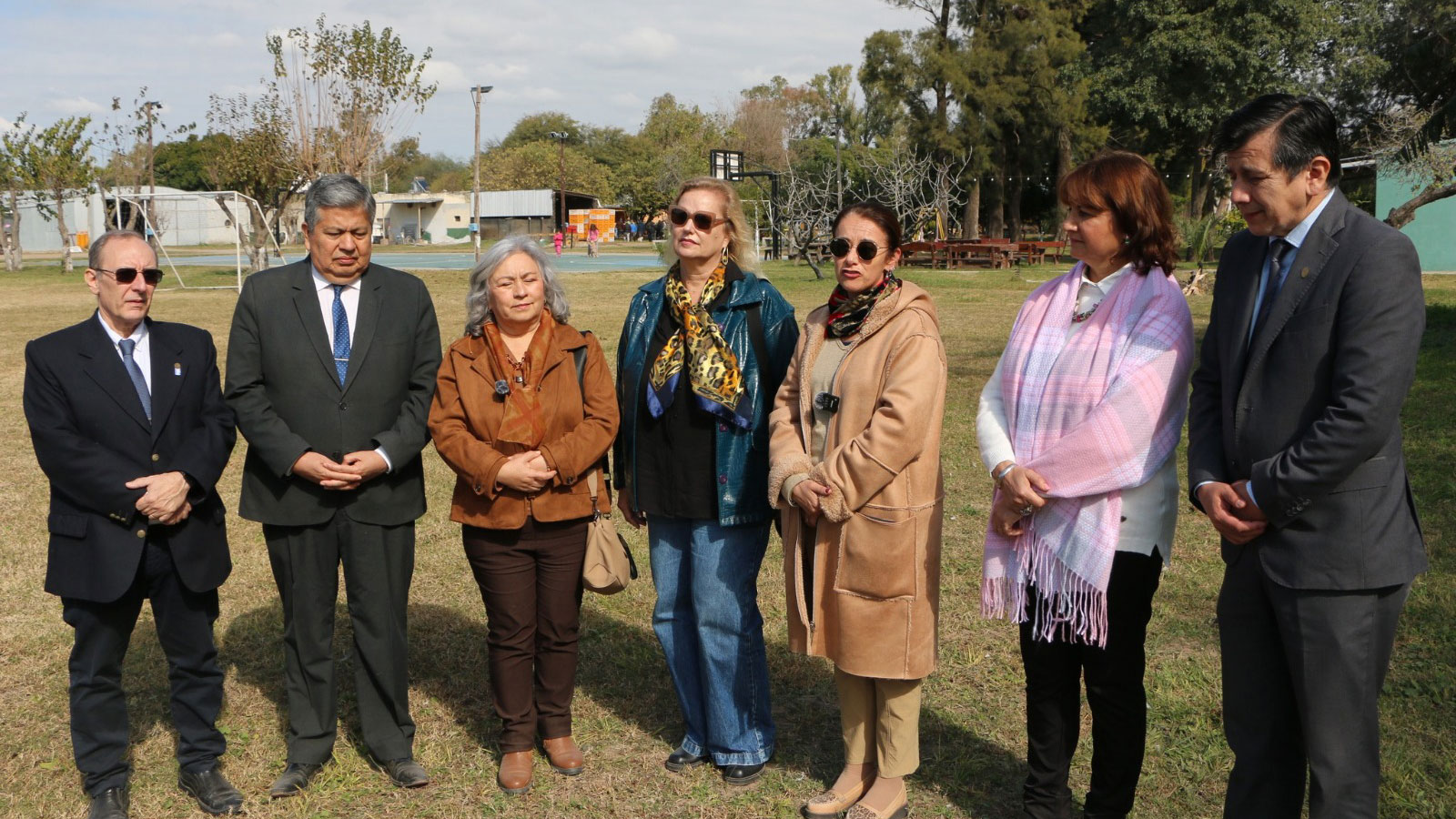 Colonia Jaime destacó el trabajo territorial de la UNSE y su impacto en la formación académica