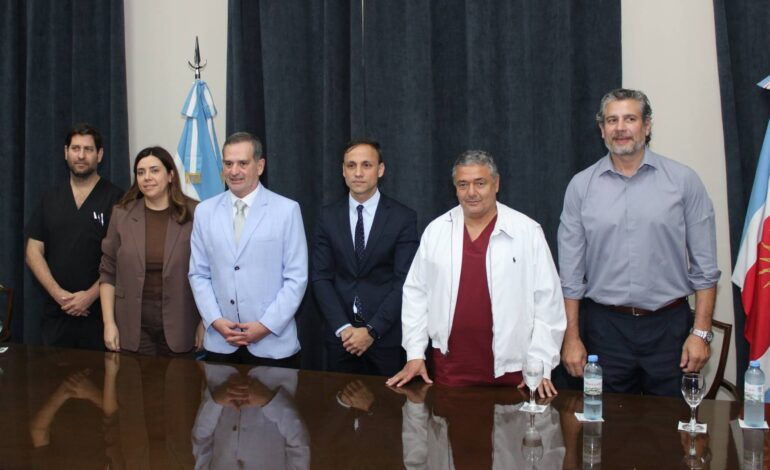 Las Termas de Río Hondo será sede académica de la neurología internacional