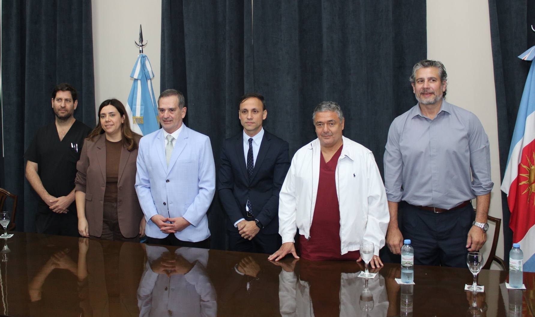 Las Termas de Río Hondo será sede académica de la neurología internacional