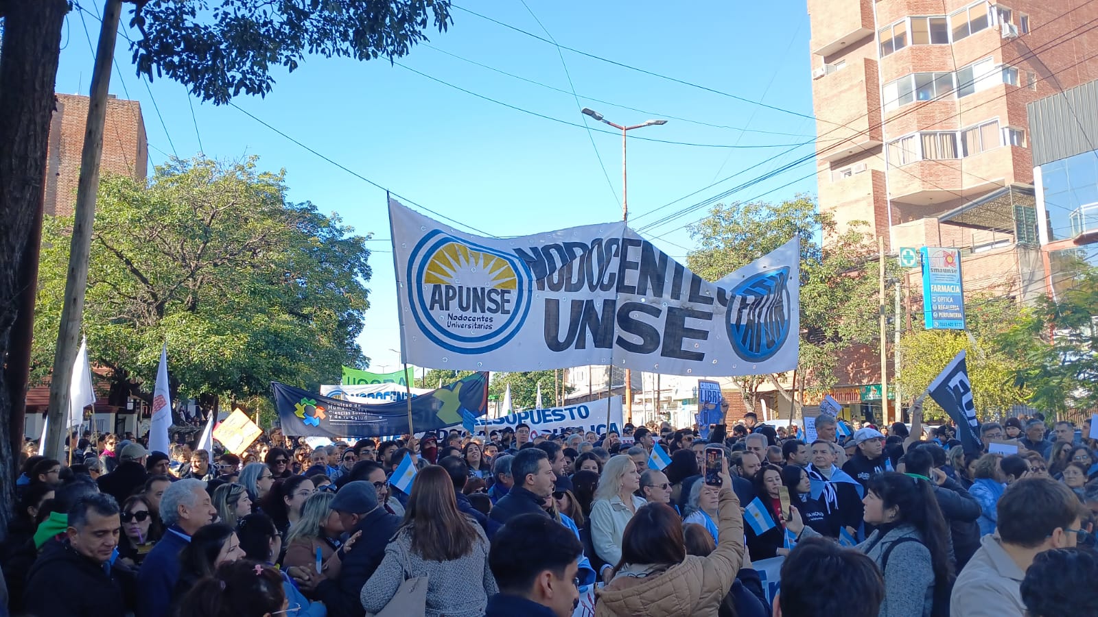 Desde que asumió Milei, las transferencias a las universidades cayeron 45,6%