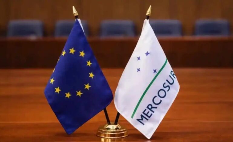 Comenzó a regir el acuerdo comercial entre el MERCOSUR y la Unión Europea