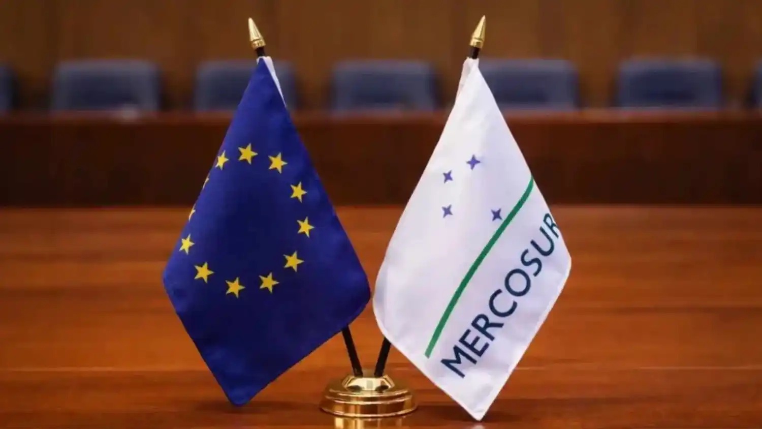 Comenzó a regir el acuerdo comercial entre el MERCOSUR y la Unión Europea