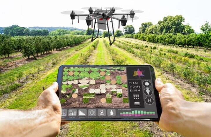 El agro acelera su transformación digital con aplicaciones de precisión