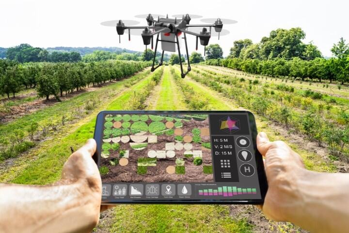 El agro acelera su transformación digital con aplicaciones de precisión