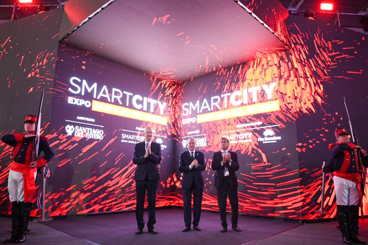 El Smart City regresará a Santiago del Estero el año próximo