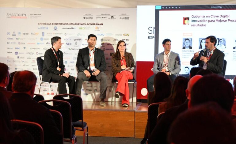 Gobernar en clave digital e innovar para mejorar resultados