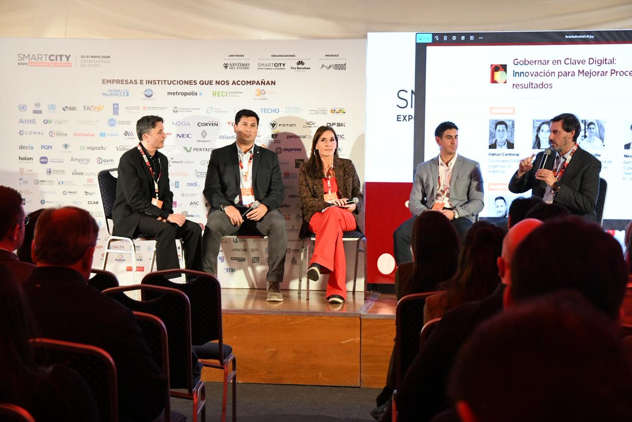Gobernar en clave digital e innovar para mejorar resultados