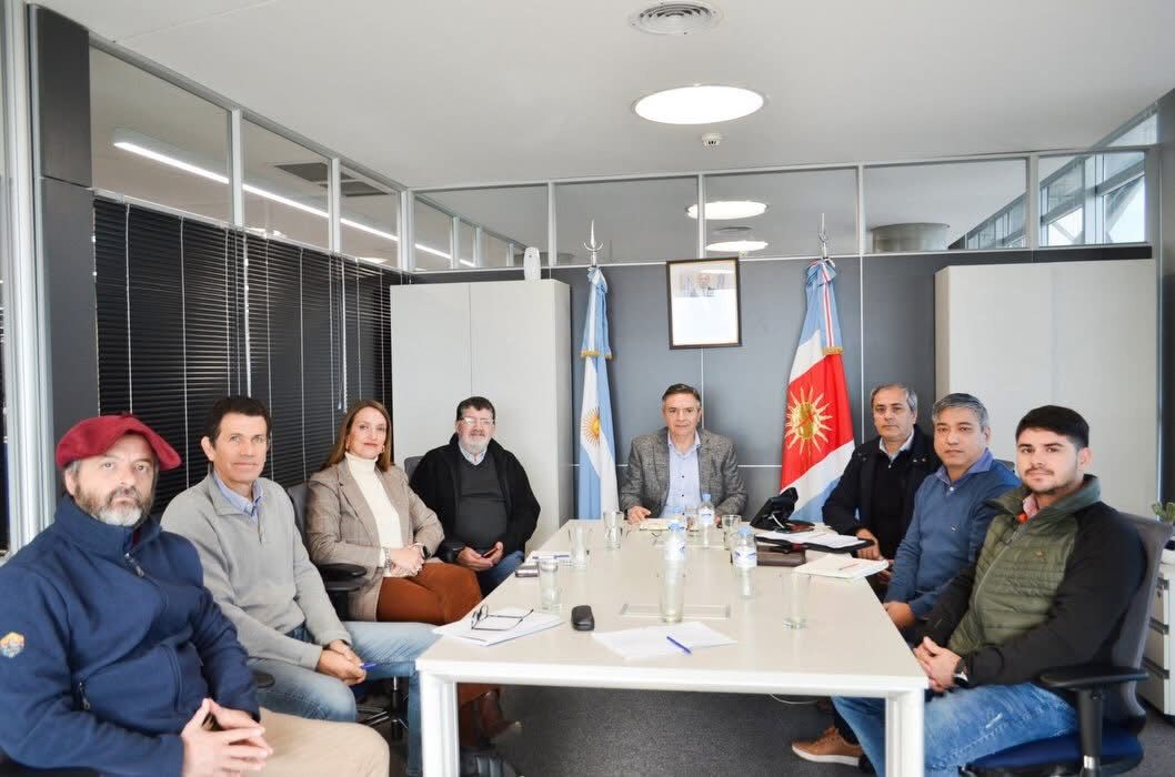 Producción y FUNDAPAZ fortalecen acciones para el desarrollo sostenible