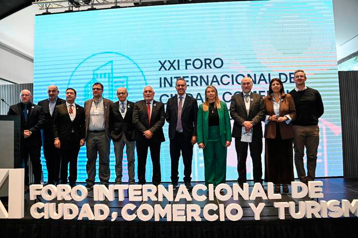 CAME realizó el XXI Foro Internacional de Ciudad, Comercio y Turismo 2026