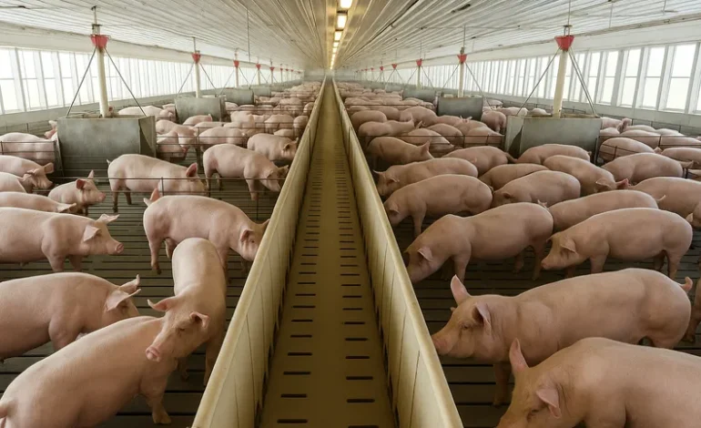 Analizan estrategias para fortalecer el sector porcino ante el aumento del consumo