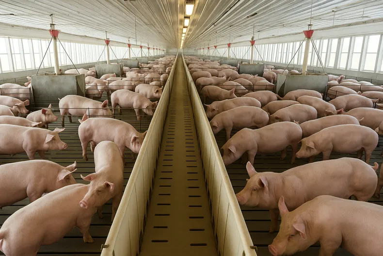 Analizan estrategias para fortalecer el sector porcino ante el aumento del consumo