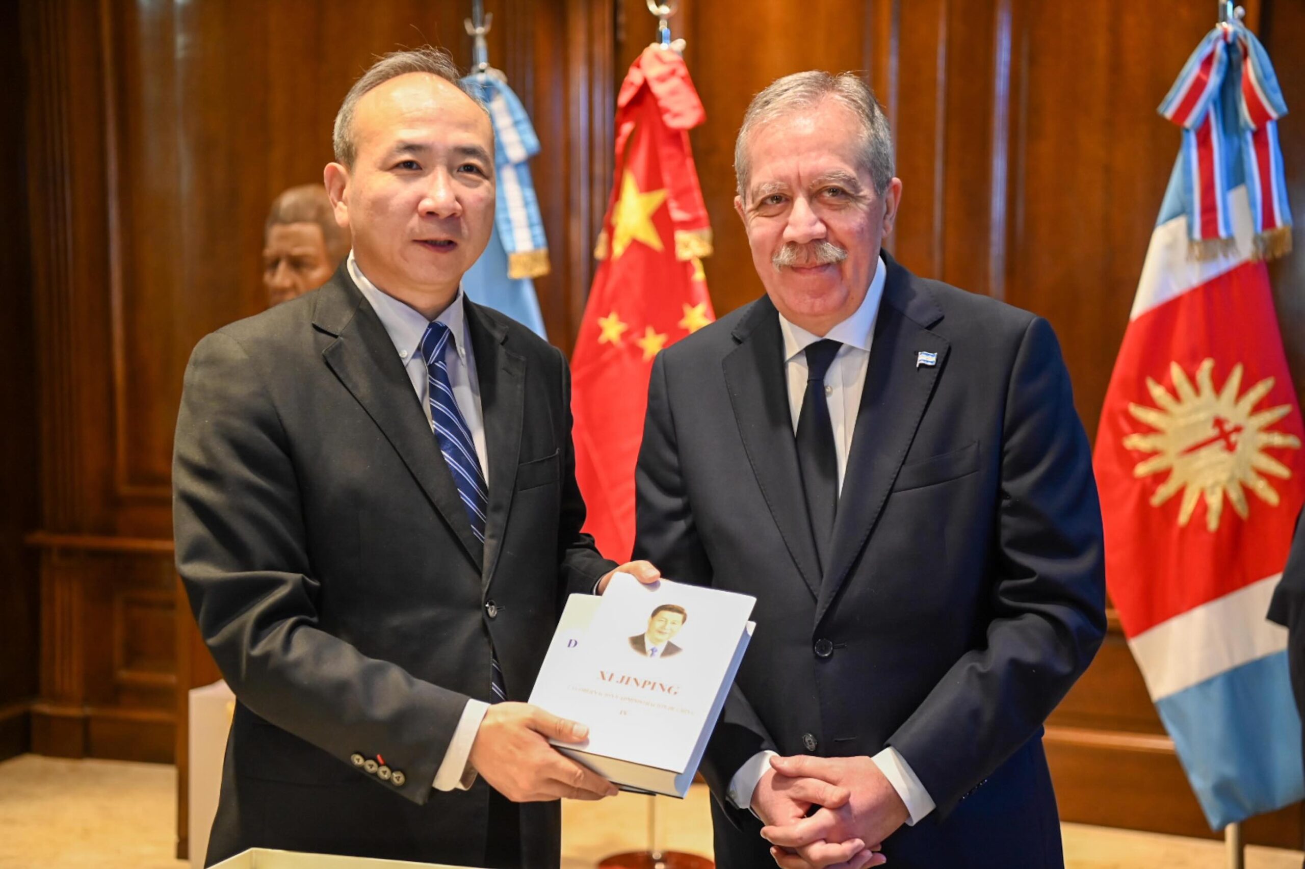 Santiago del Estero afianza vínculos con China para impulsar cooperación e inversiones