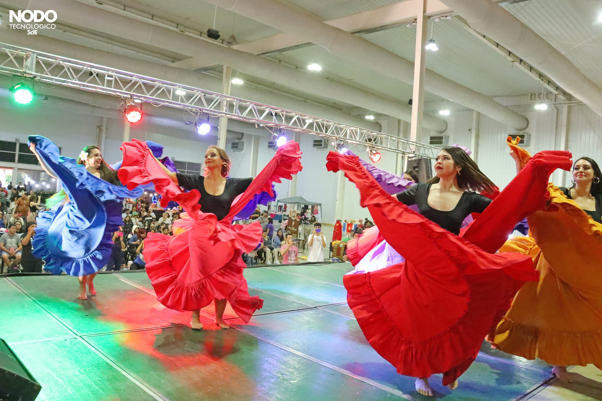 Santiago celebrará una nueva edición del Festival de las Colectividades 2026