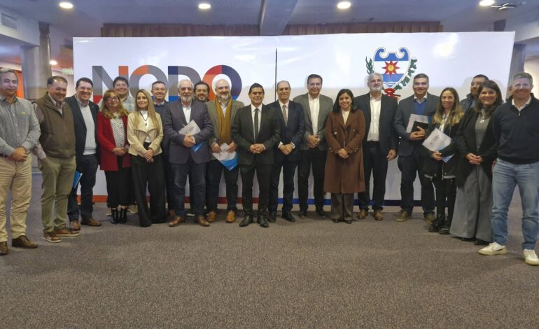 Industria y comercio debatieron propuestas de desarrollo en el Consejo Económico y Social