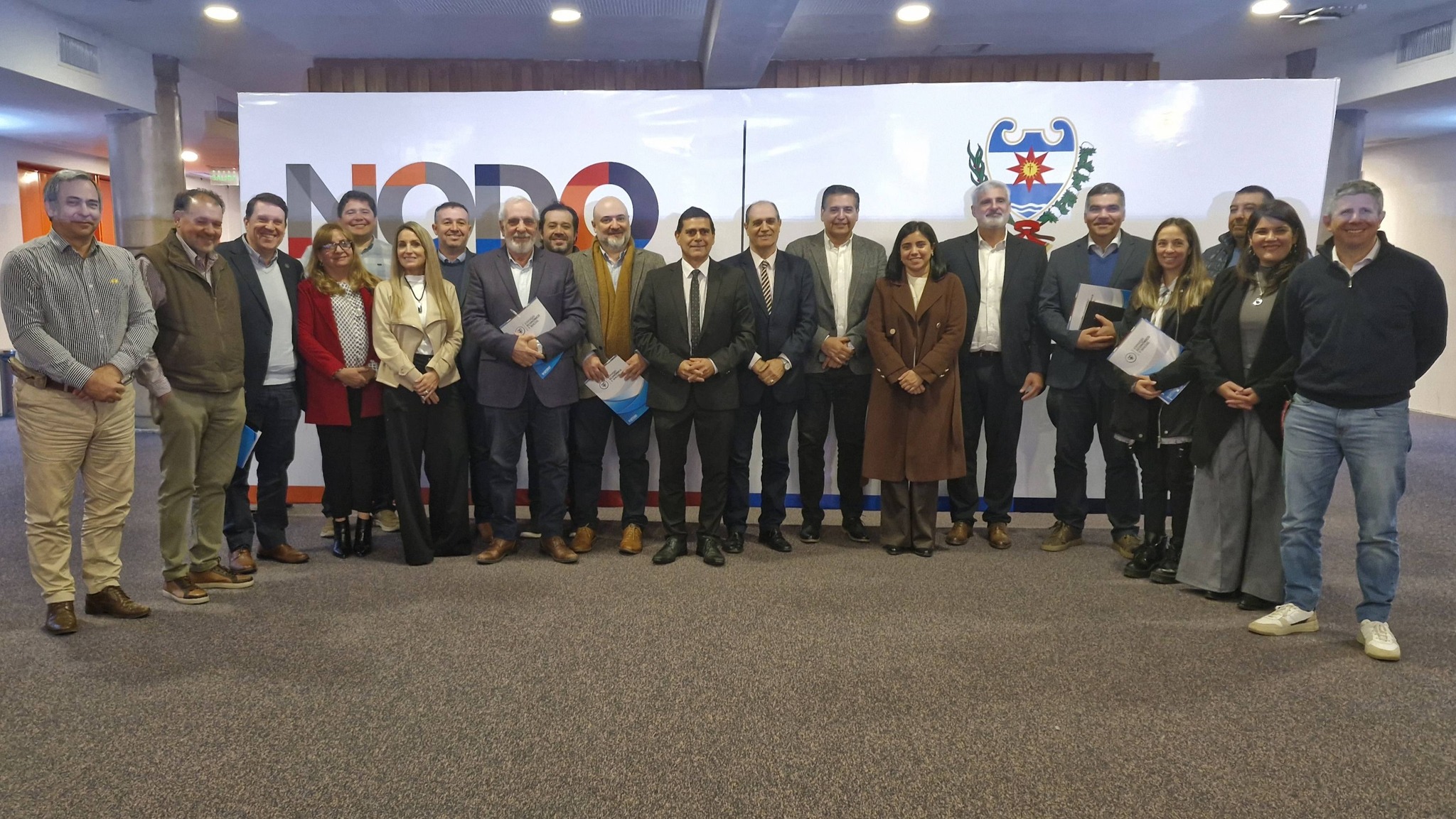 Industria y comercio debatieron propuestas de desarrollo en el Consejo Económico y Social