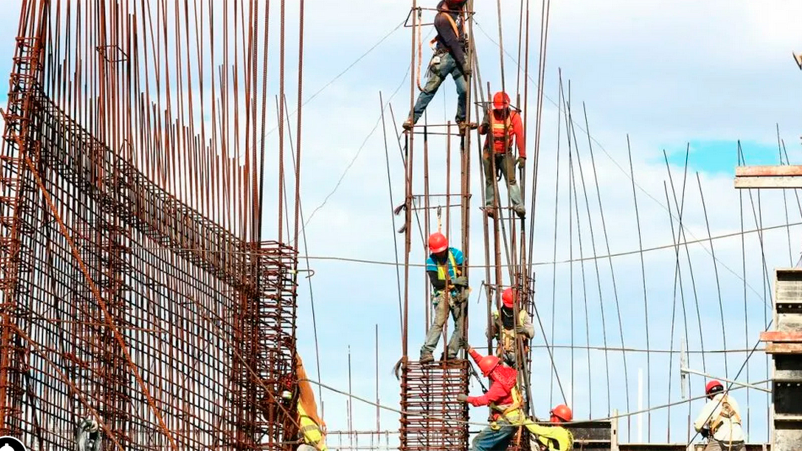 Construcción eficiente: los materiales que ganan terreno en proyectos por su costo y versatilidad