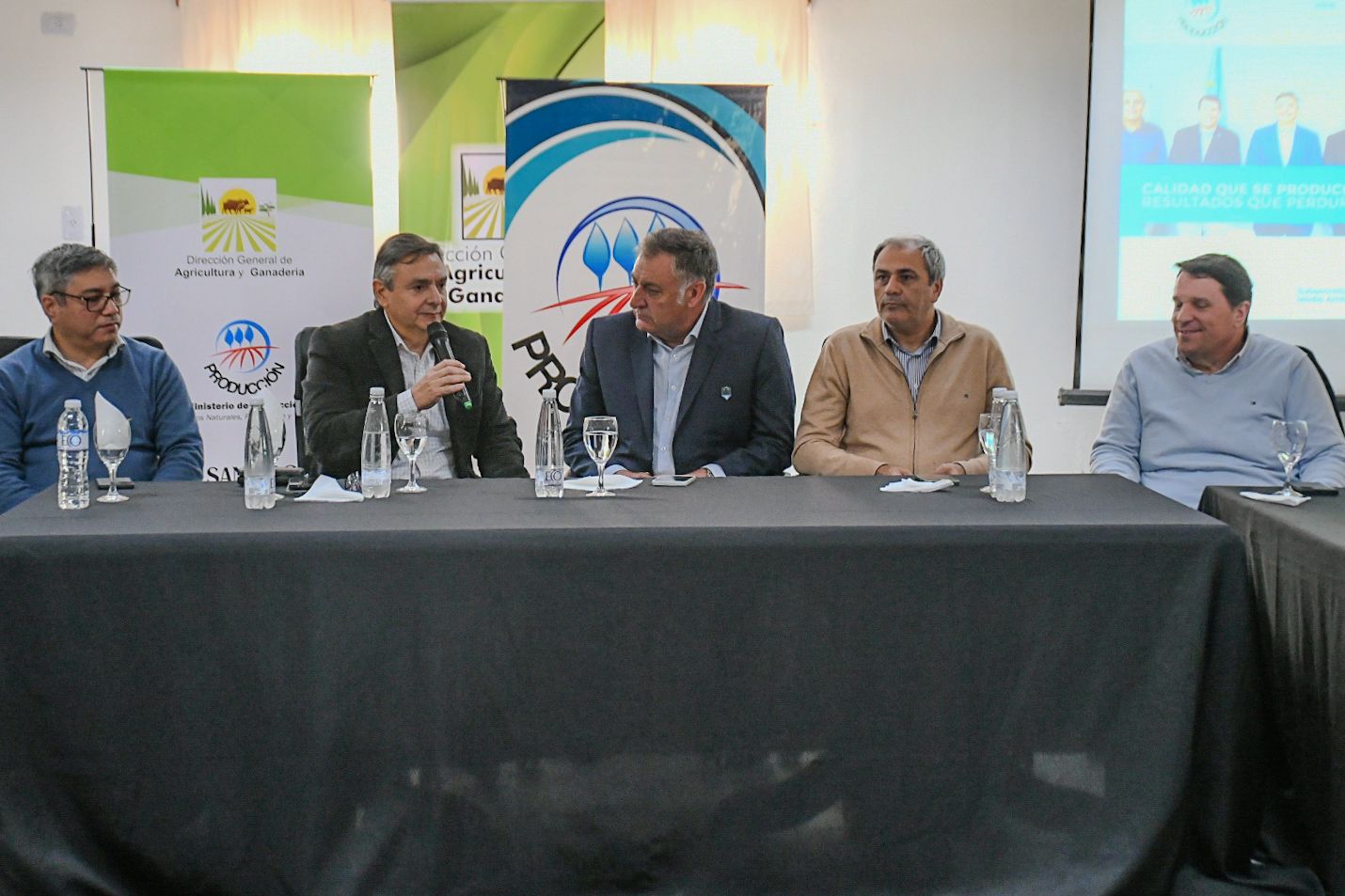 La Mesa Provincial de Producción Porcina analizó las posibilidades de exportación