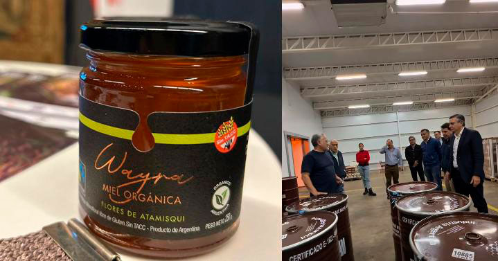 Autoridades provinciales visitaron la Cooperativa Coopsol y destacaron su perfil exportador