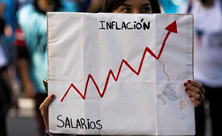 Desgaste económico: crece la demanda de cambios y la economía se vuelve eje del voto hacia 2027