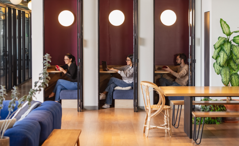 Nuevas prioridades, nuevas oficinas: la transformación hacia una experiencia con propósito