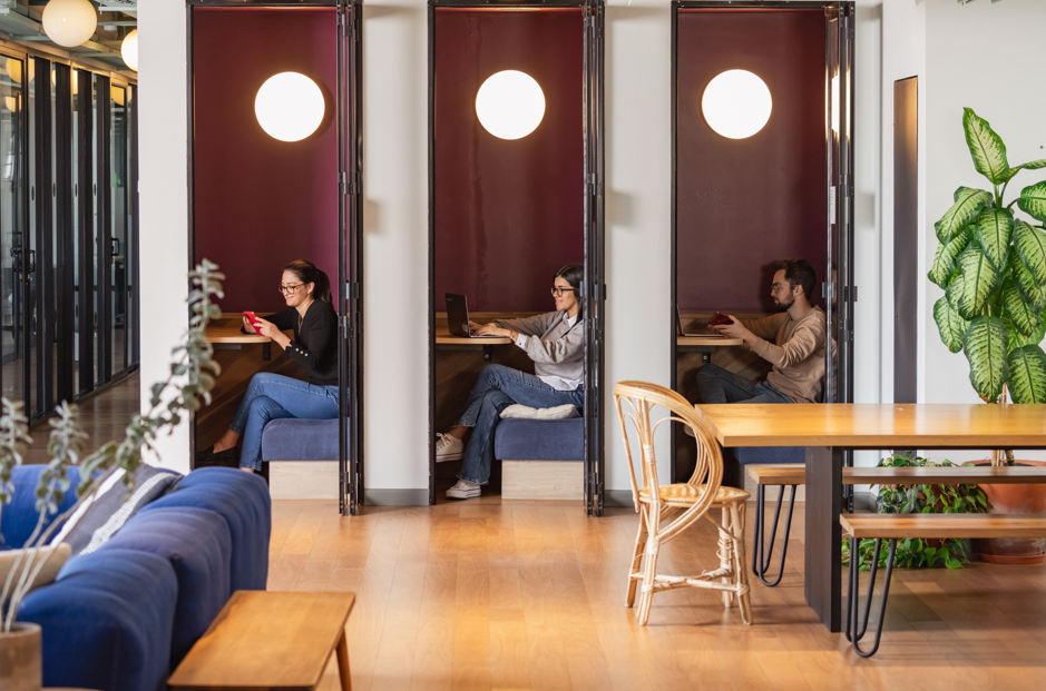 Nuevas prioridades, nuevas oficinas: la transformación hacia una experiencia con propósito