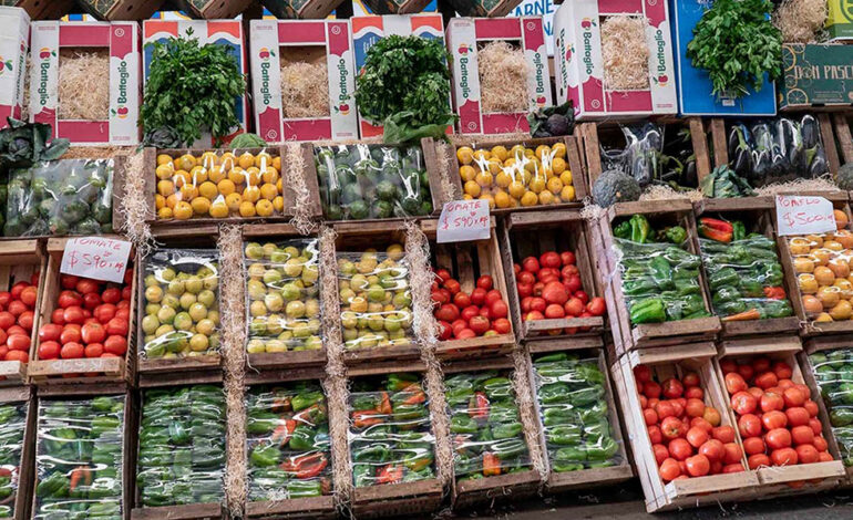 Producción santiagueña en el Mercado Central: cómo impactó la oferta en los precios