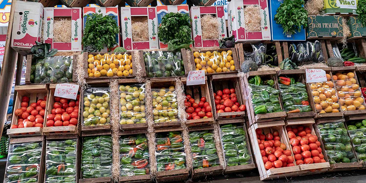 Producción santiagueña en el Mercado Central: cómo impactó la oferta en los precios