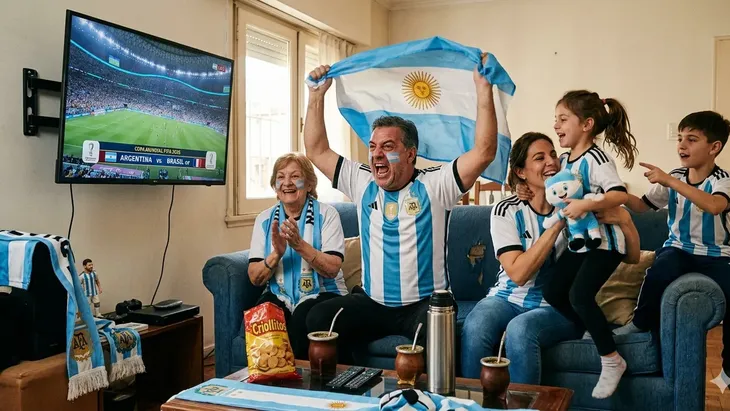 El fútbol enciende el carrito: se duplican las ventas de productos mundialistas en este Hot Sale 2026