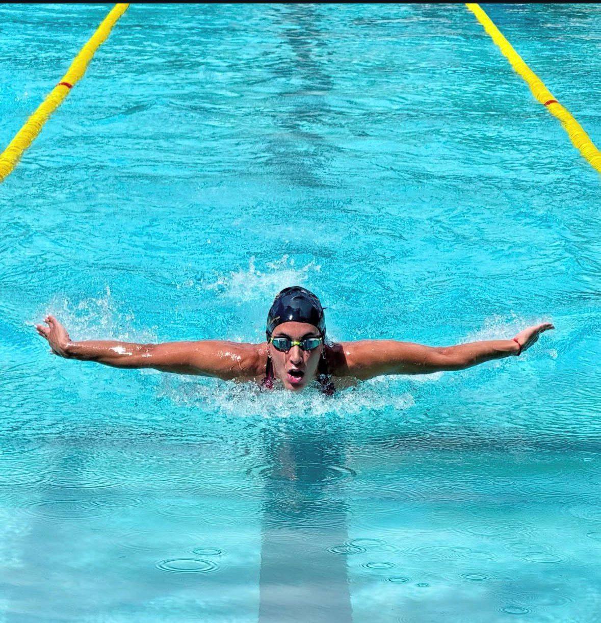Santiago se consolida como destino deportivo con el Campeonato de Natación
