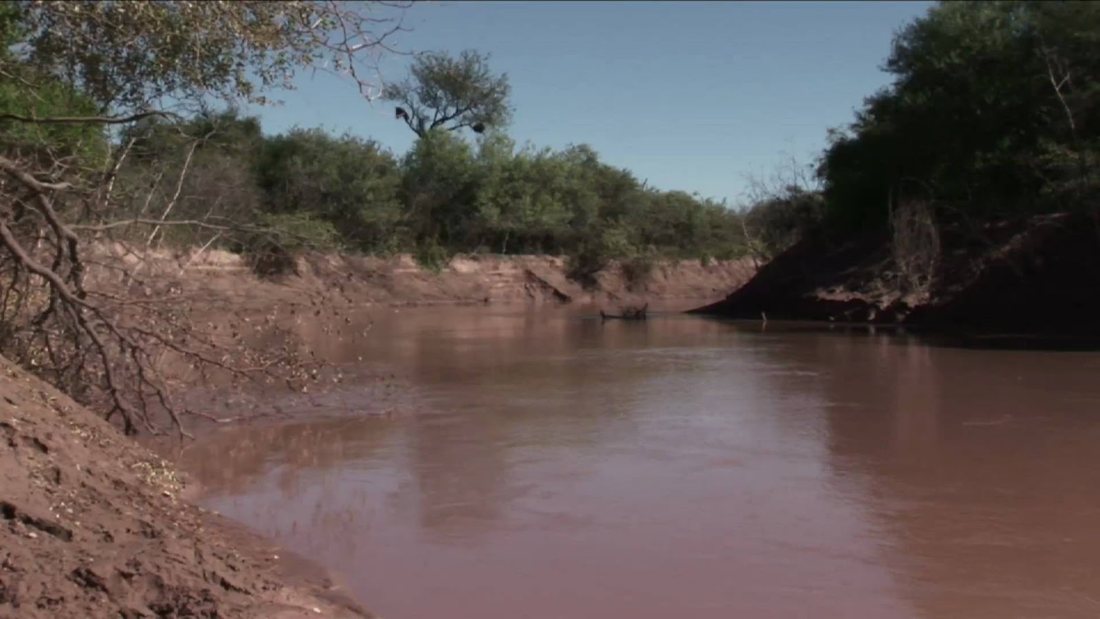 Río Salado: un recurso clave bajo la lupa de la salinidad