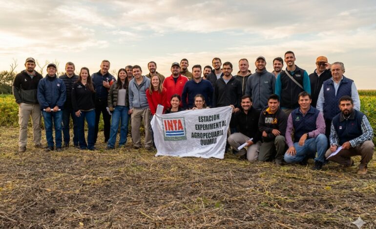 El sector productivo se reunió para analizar el futuro de la soja