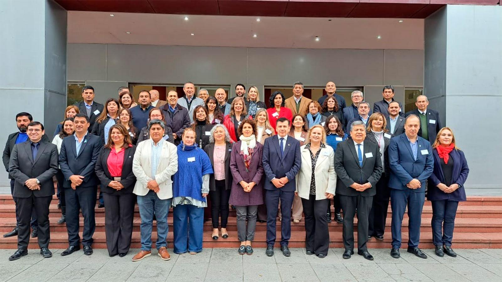 Con eje en el desarrollo regional, Las Termas es sede de la segunda reunión anual del CODINOA