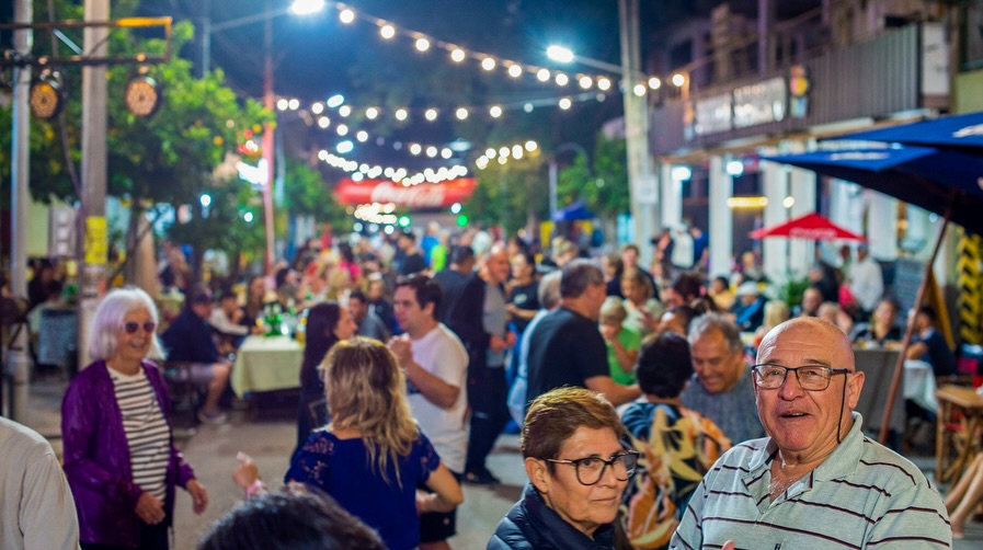 Termas presentó la “Solano Kermesse”, una propuesta para fortalecer el comercio local