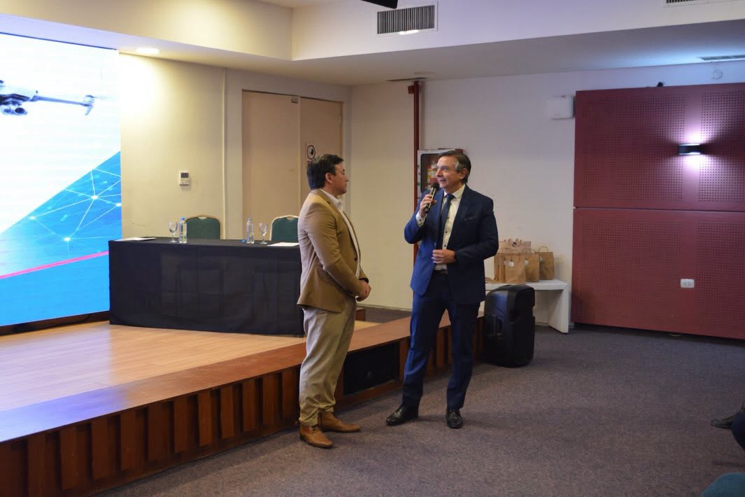Santiago del Estero impulsa la innovación agropecuaria con la jornada “Drones 360° – Santiago Productivo 2026”