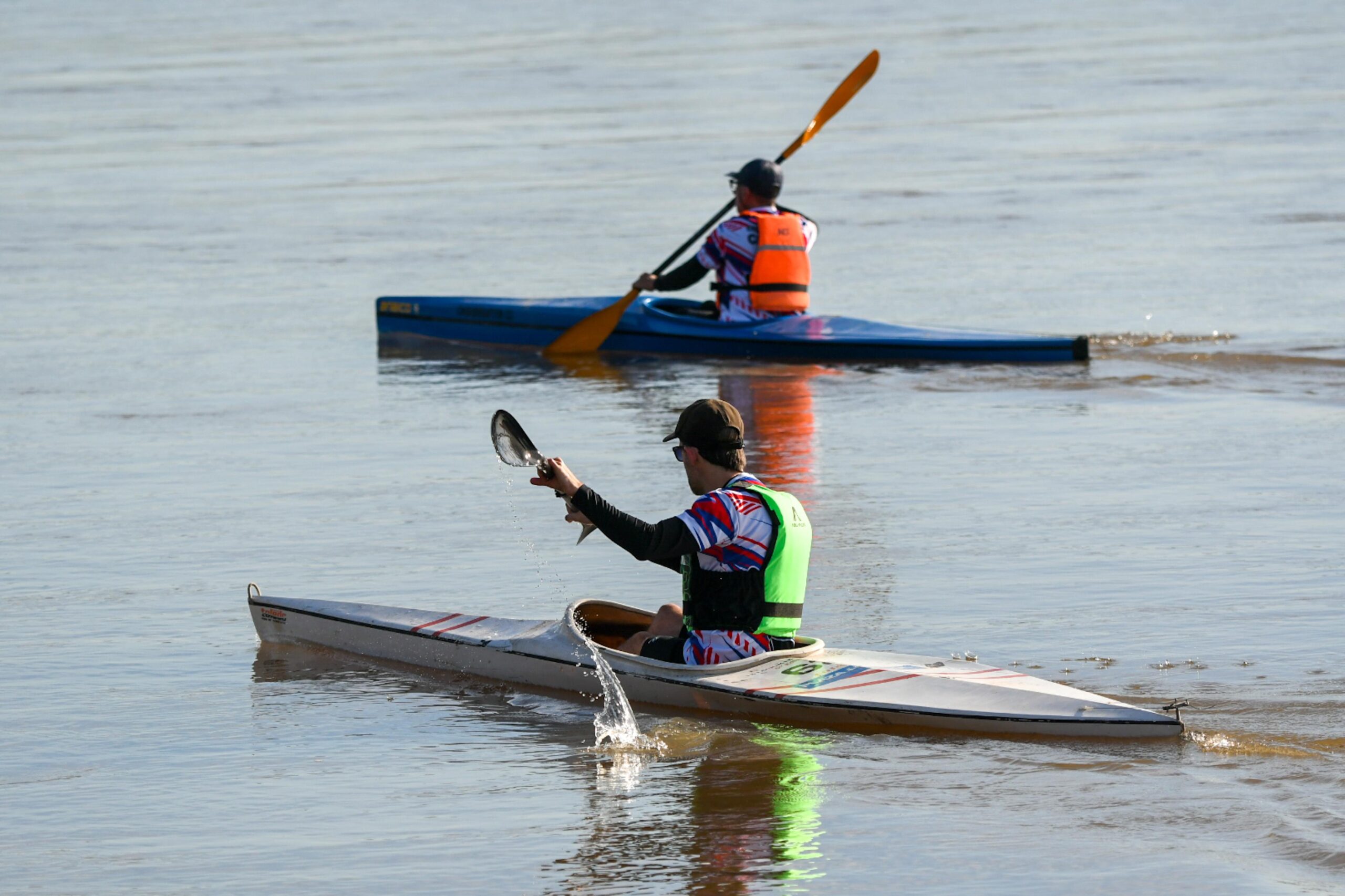 Campeonato de Kayak del NOA: éxito y alto rendimiento
