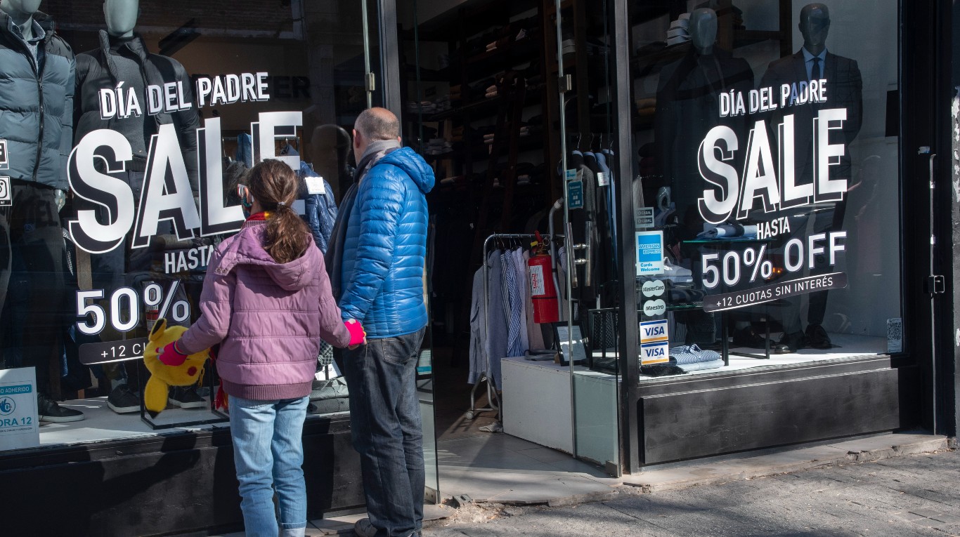 Día del Padre 2026: las ventas cayeron 0,3% y el consumo sigue sin repuntar